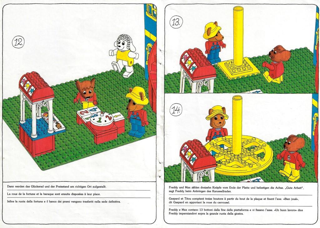LEGO Fabuland 3683